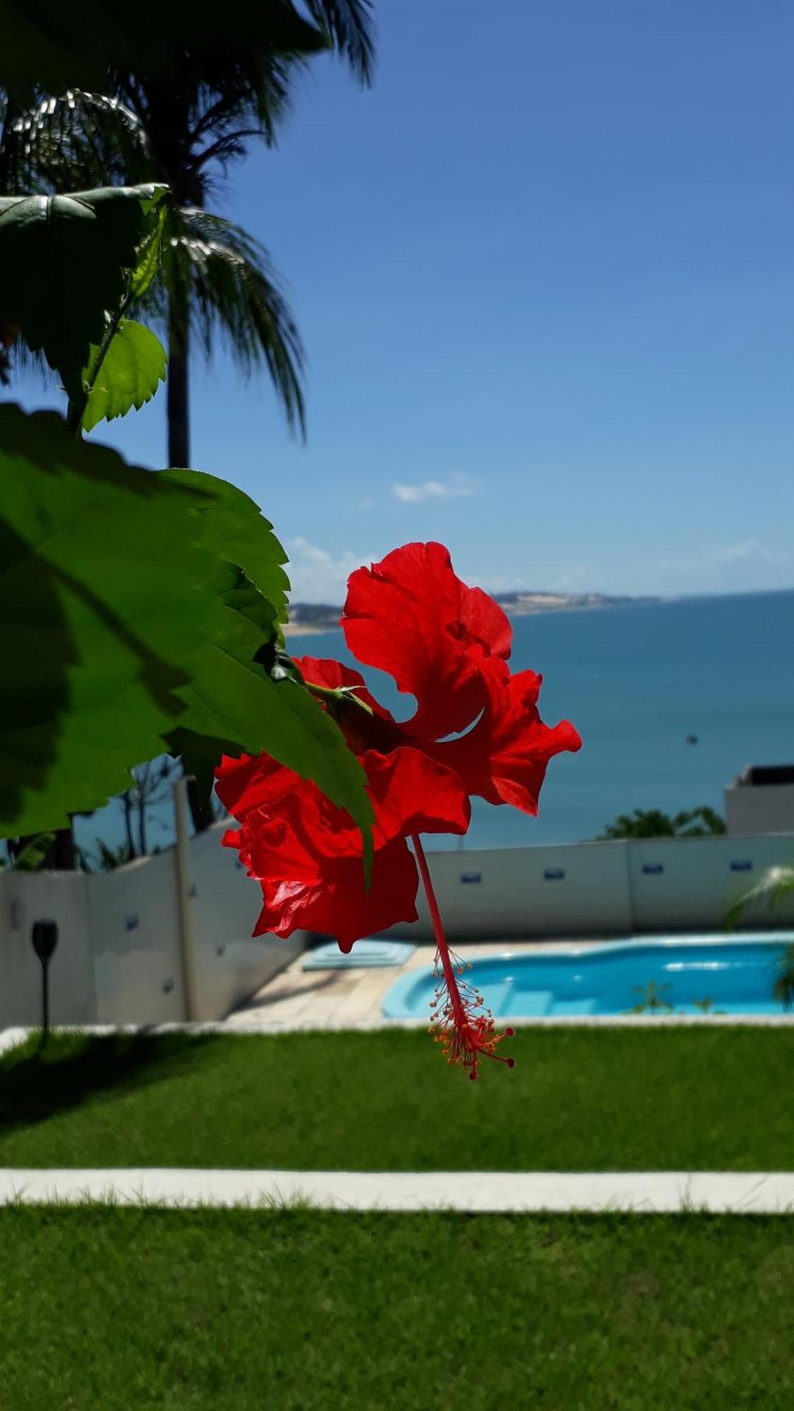 Hotel Pousada Estacao Do Sol Natal Extérieur photo