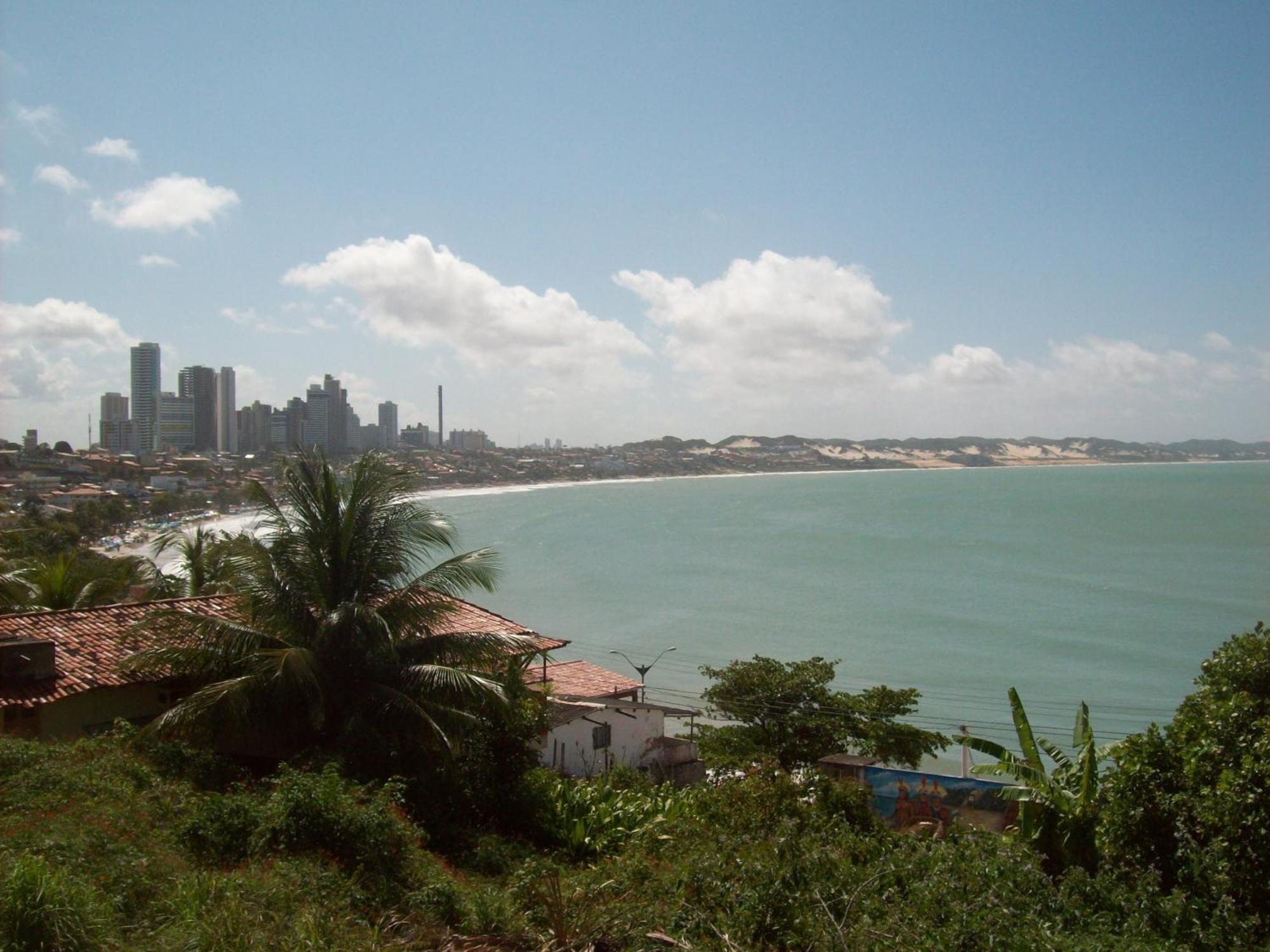 Hotel Pousada Estacao Do Sol Natal Extérieur photo