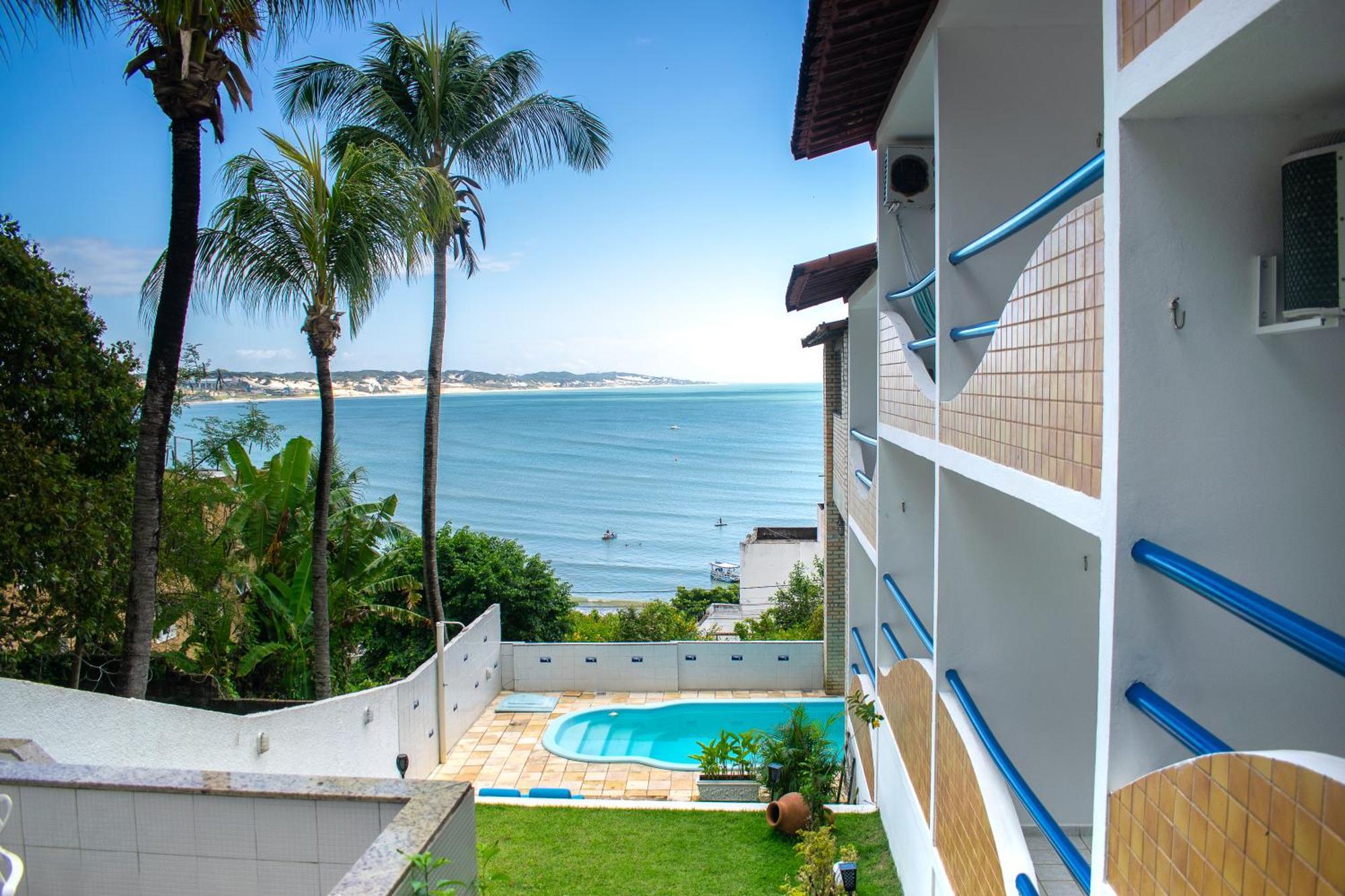 Hotel Pousada Estacao Do Sol Natal Extérieur photo
