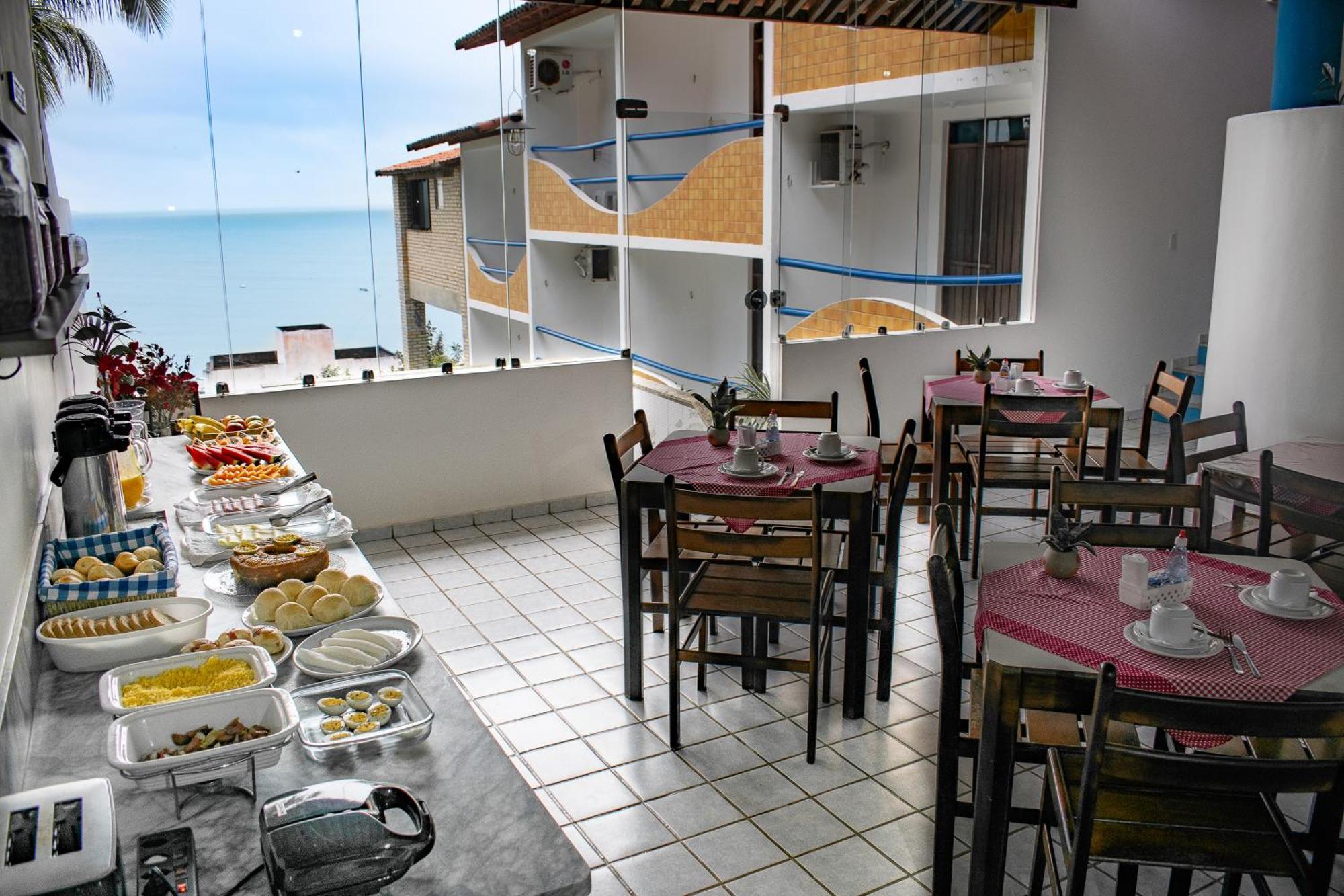 Hotel Pousada Estacao Do Sol Natal Extérieur photo