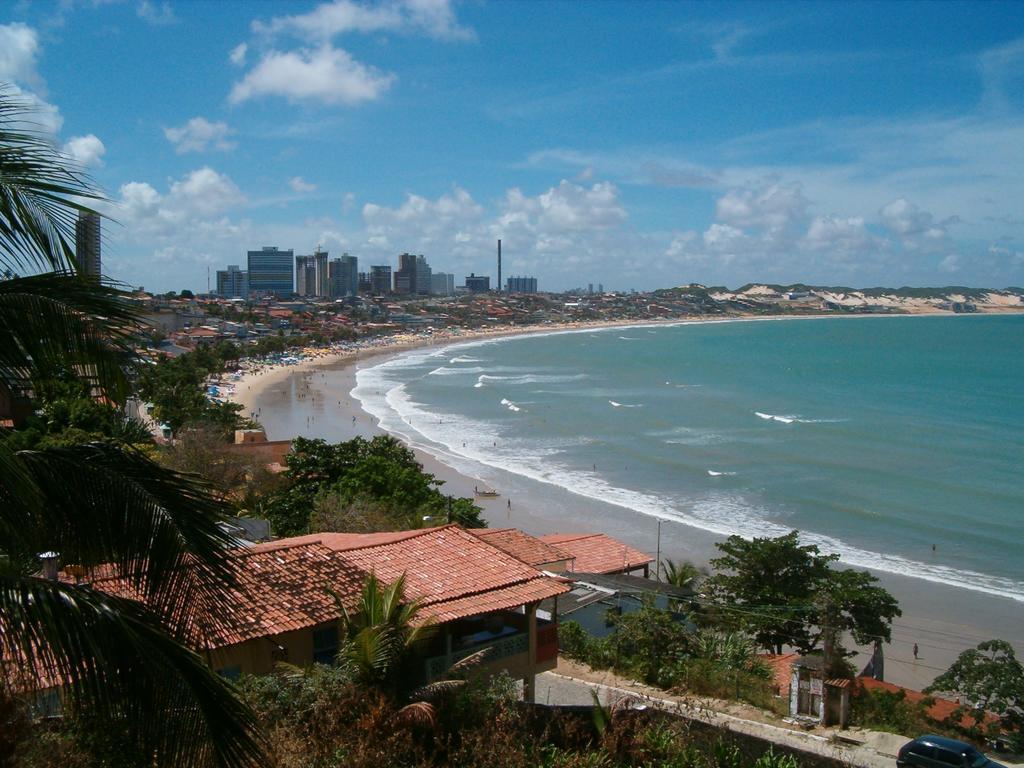 Hotel Pousada Estacao Do Sol Natal Extérieur photo