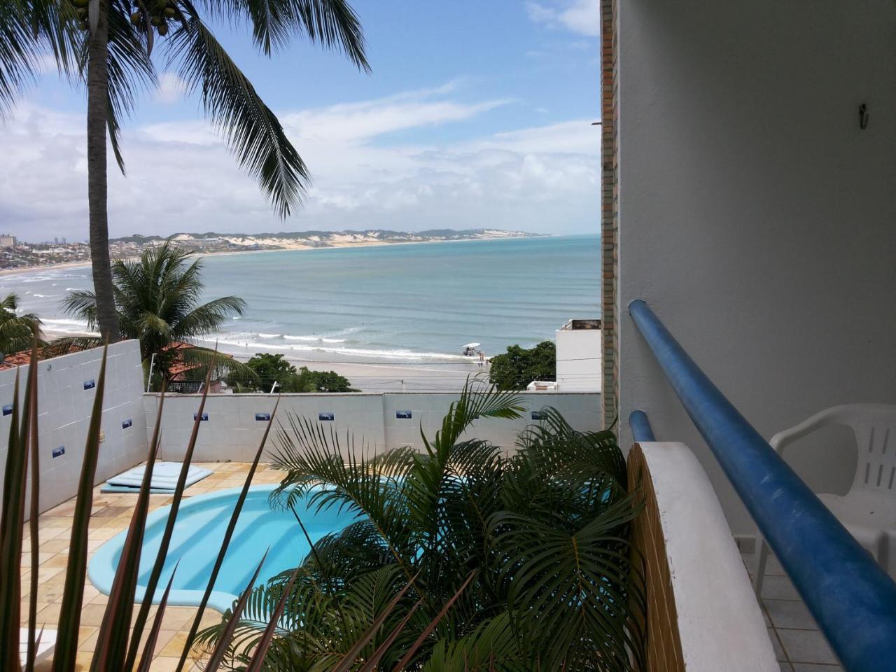 Hotel Pousada Estacao Do Sol Natal Extérieur photo