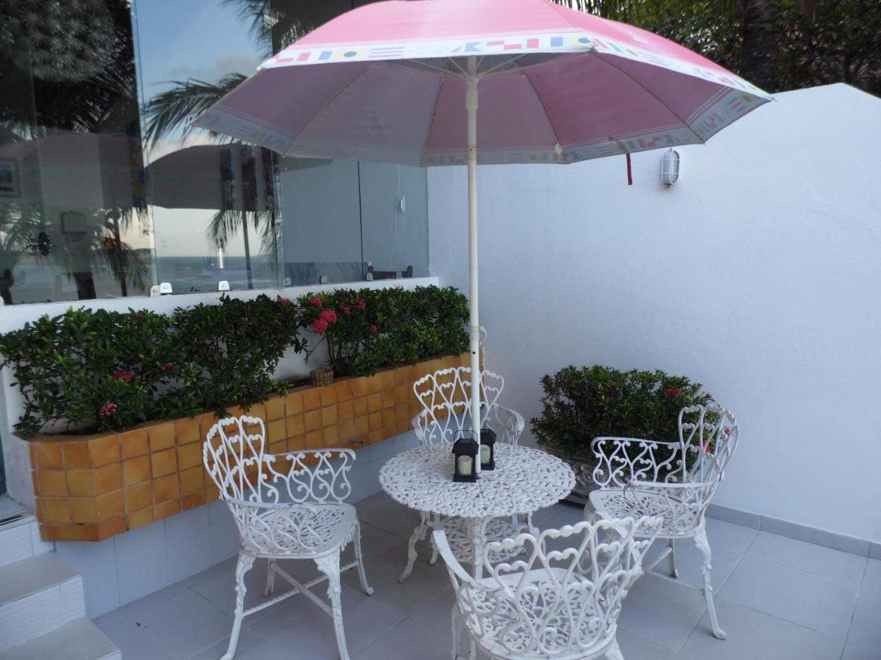 Hotel Pousada Estacao Do Sol Natal Extérieur photo