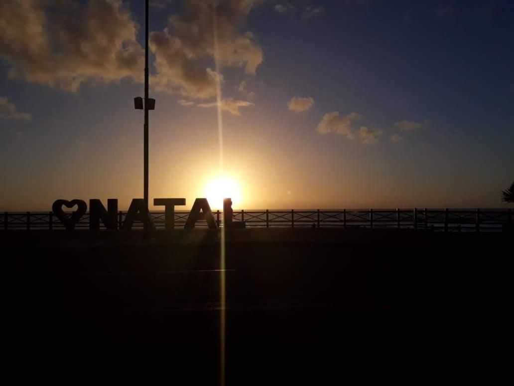 Hotel Pousada Estacao Do Sol Natal Extérieur photo