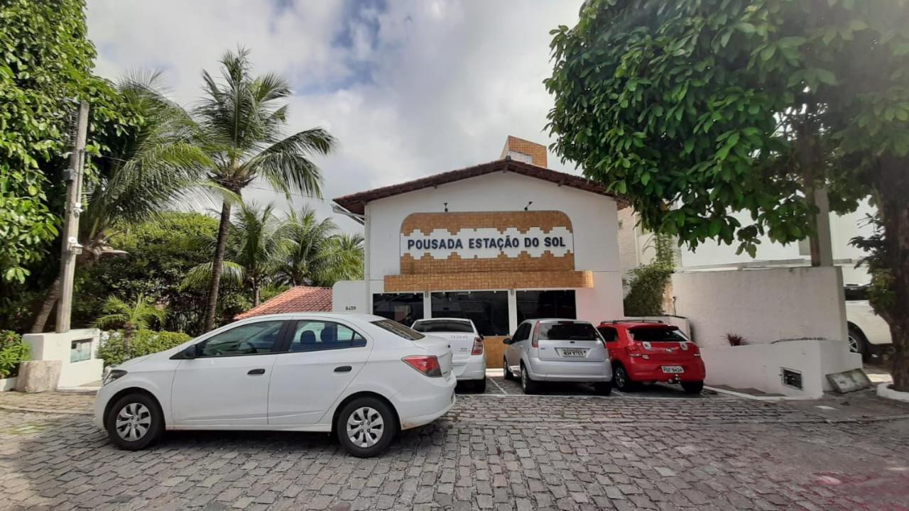 Hotel Pousada Estacao Do Sol Natal Extérieur photo